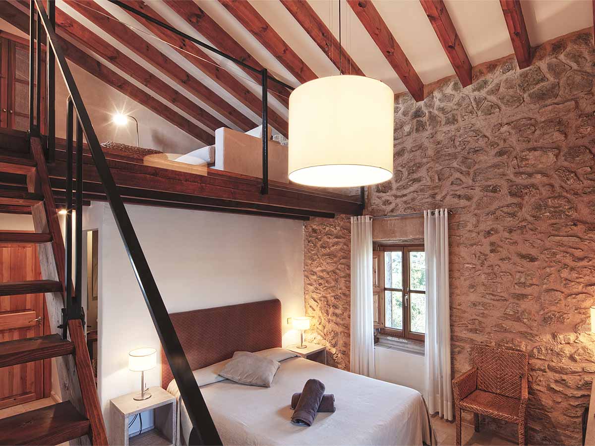 Finca Hotel Ses Cases de Fetget Mallorca Urlaub